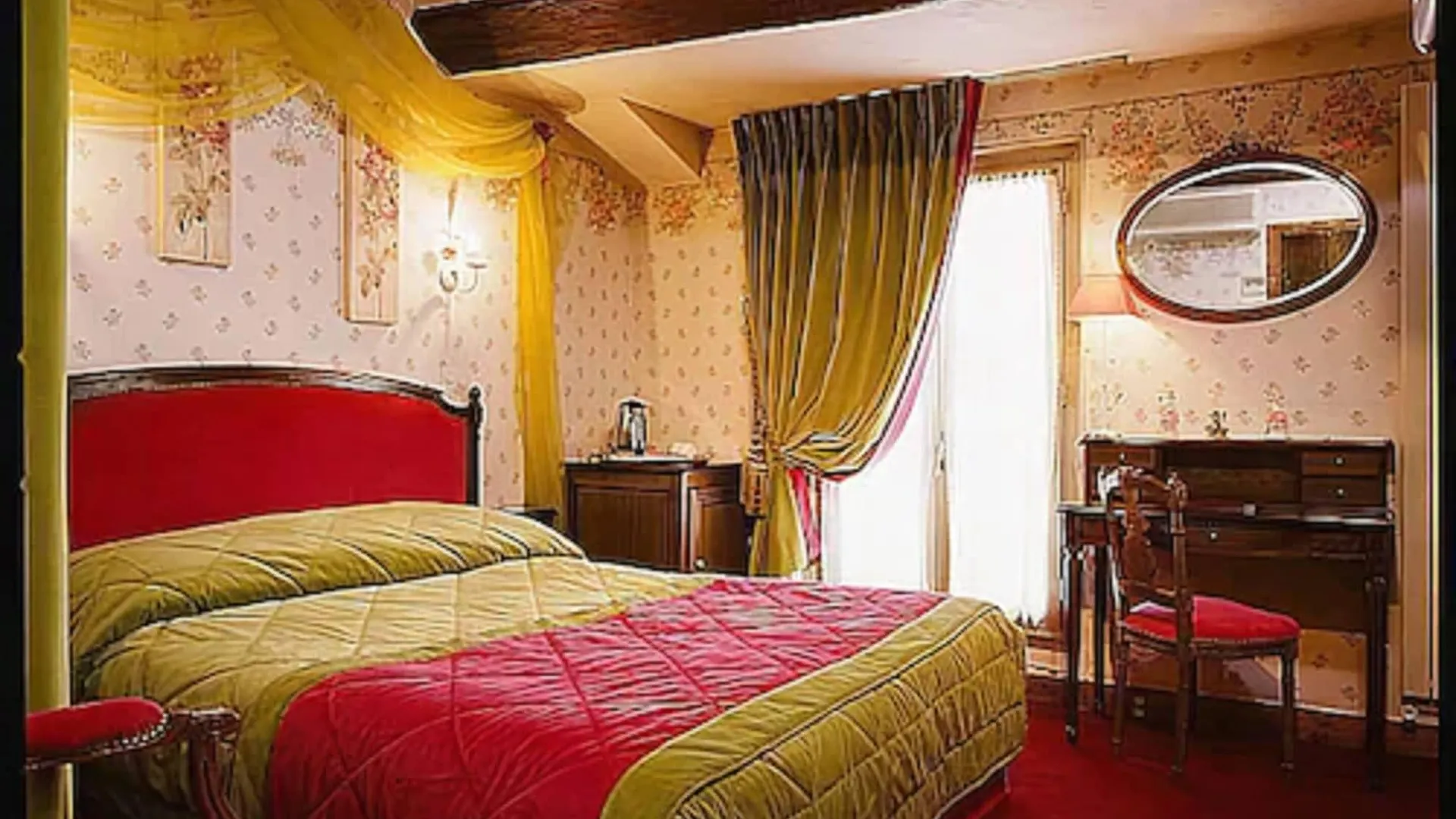 Hotel Grand Dechampaigne Paris