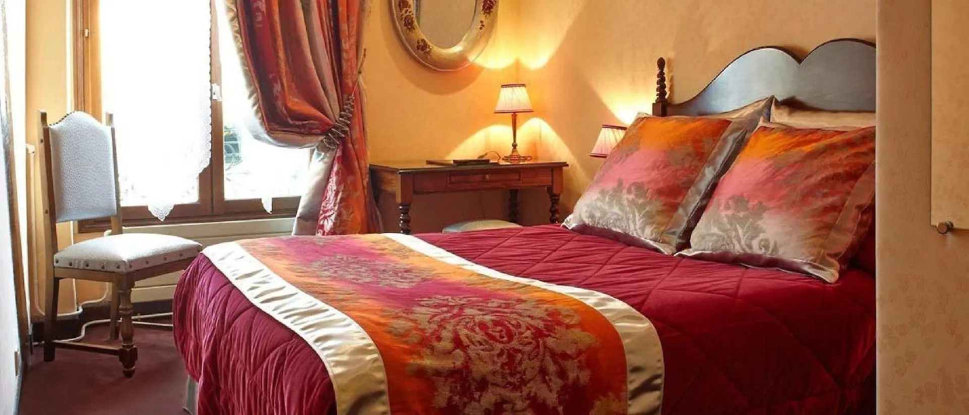 Grand Dechampaigne 3* Paris