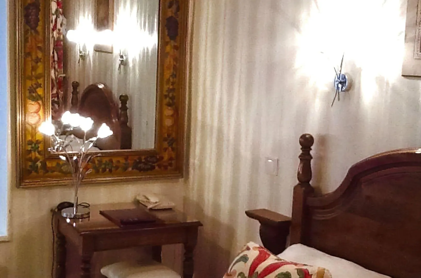 Hotel Grand Dechampaigne Paris