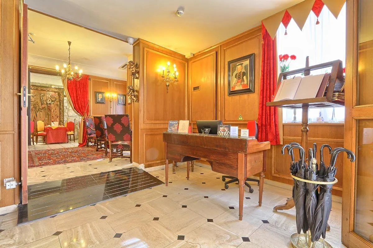 Hotel Grand Dechampaigne
