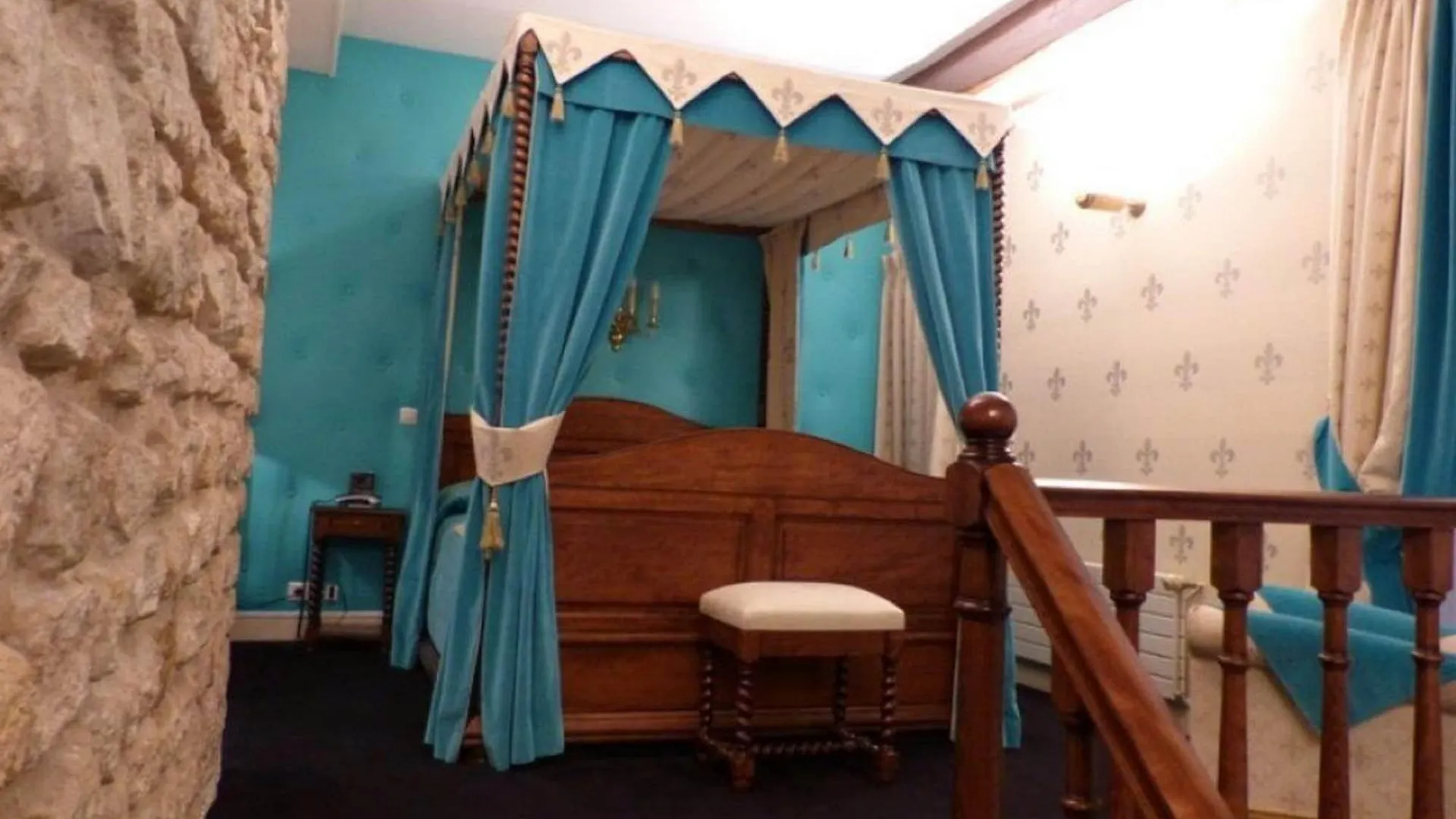 Grand Dechampaigne Ξενοδοχείο 3*