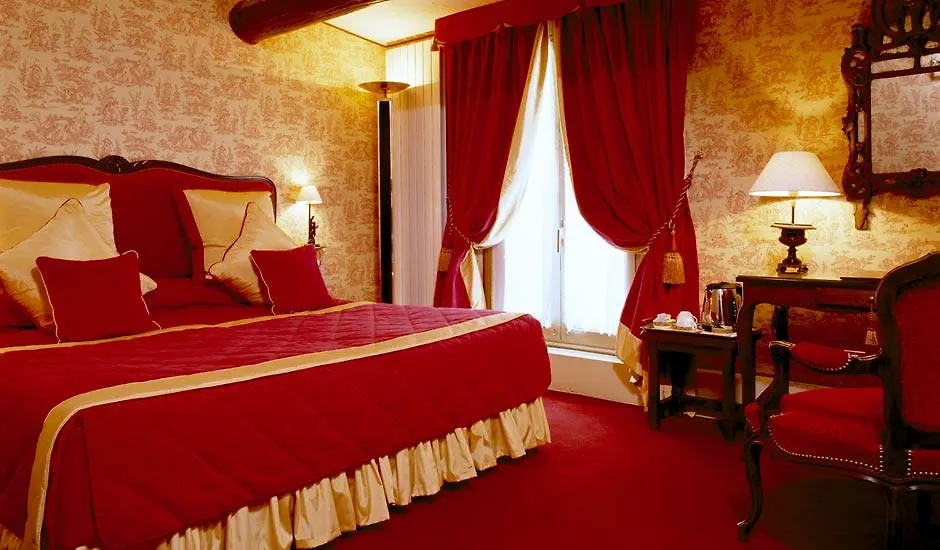 Ξενοδοχείο Grand Dechampaigne 3*
