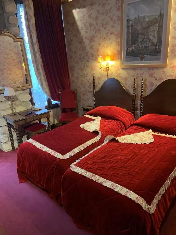 Ξενοδοχείο Grand Dechampaigne 3*
