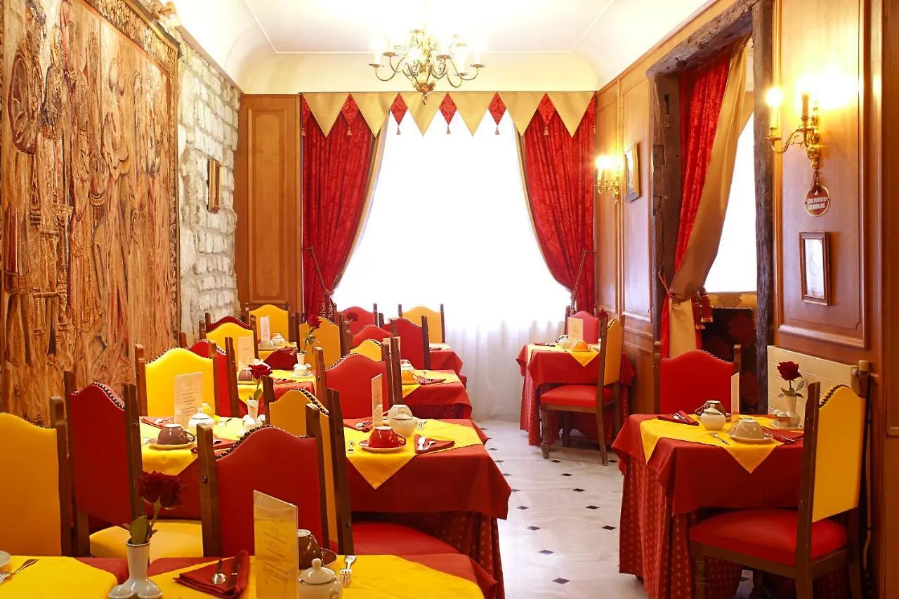 Ξενοδοχείο Grand Dechampaigne 3*