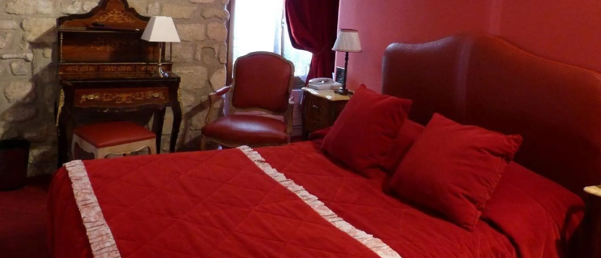 Grand Dechampaigne Отель Париж