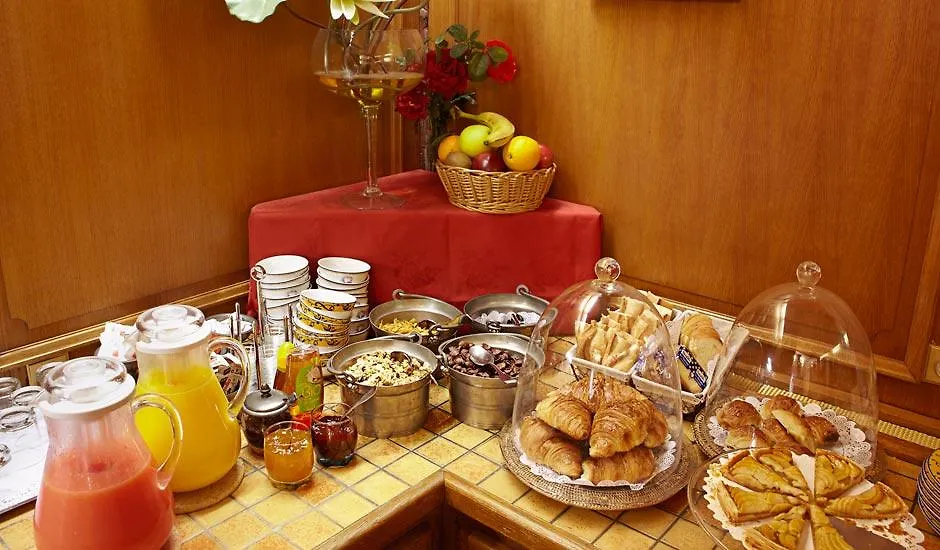 Grand Dechampaigne Отель 3*