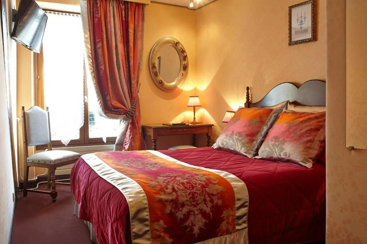 Grand Dechampaigne Париж