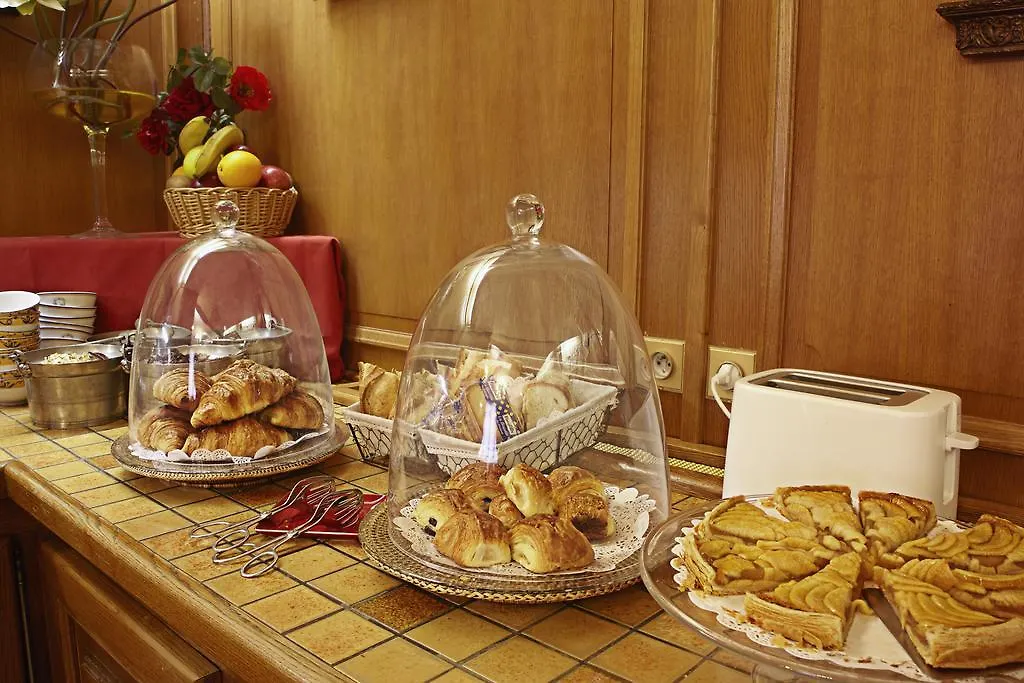 Grand Dechampaigne Отель Париж